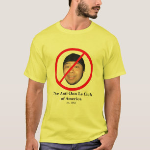Anti-Don Le Club Shirt