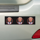 Anti Donald Trump Autoaufkleber (Auf Auto)