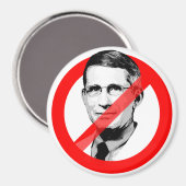 ANTI DR FAUCI MAGNET (Vorderseite/Rückseite)