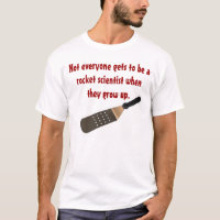 Anti-Ehrgeiz "Spachtel-" T-Shirt