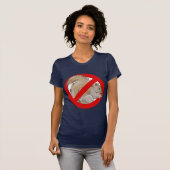 Anti-Eichhörnchen T-Shirt (Vorne ganz)