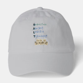 Anti-Eis (SALT) Truckerkappe