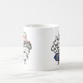 Anti-EU-Brexit Kaffeetasse (Mittel)