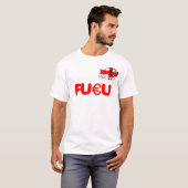 Anti-EU T-Shirt (Vorne ganz)