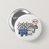 Anti Facebook Button (Vorne & Hinten)