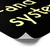 Anti-Fascist WWII Propaganda Poster American (Ecke)