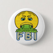 Anti FBI Button (Vorderseite)