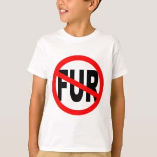 Anti-Fell-Design T-Shirt