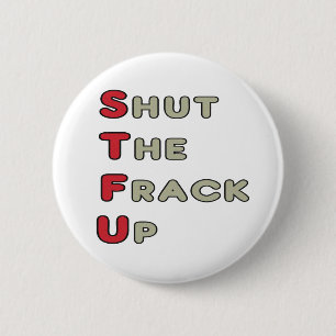 Anti-Fracking Button