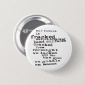 Anti-Fracking Button (Vorne & Hinten)