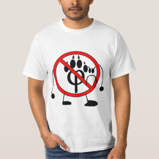 Anti-Furry Mem T-Shirt