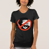 ANTI-GADDAFI T-Shirt (Vorderseite)