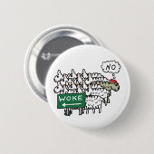 Anti Geweckt Button (Vorne & Hinten)
