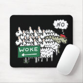 Anti Geweckt Mousepad (Mit Mouse)