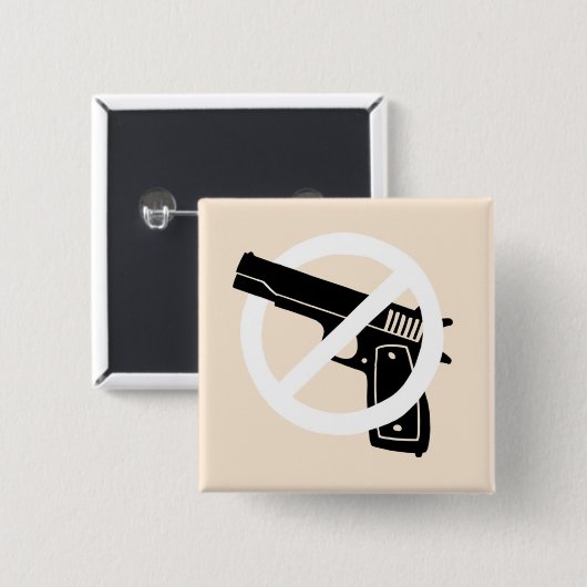 Anti-Gewehr Button (Vorne & Hinten)