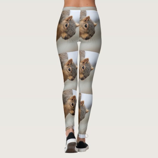 Anti-Grav-Typ Leggings (Rückseite)