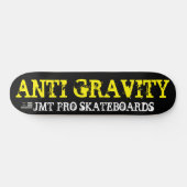 ANTI GRAVITY Skateboard (Horizontal)