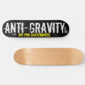 ANTI GRAVITY Skateboard (Horizontal)