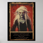 Anti-Hag Support Group - BG3 FanArt Poster (Vorne)