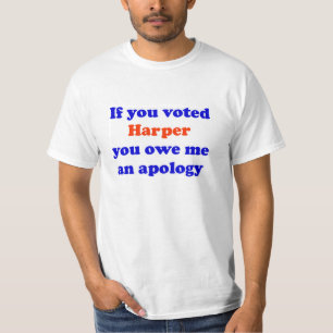 Anti-Harper T - Shirt
