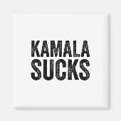 Anti Harris 2024 Magnet (Vorne)