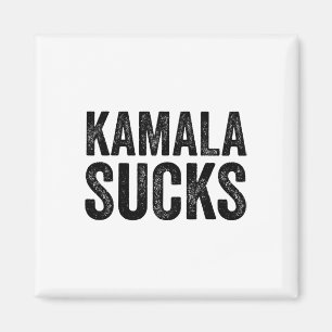 Anti Harris 2024 Magnet