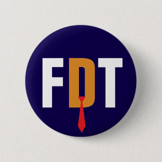 Anti-Hate-Anti-Trump-politische Meinung Button