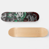 Anti-Held-Skateboards Skateboard (Horizontal)