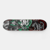 Anti-Held-Skateboards Skateboard (Horizontal)