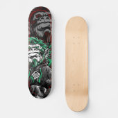 Anti-Held-Skateboards Skateboard (Vorderseite)