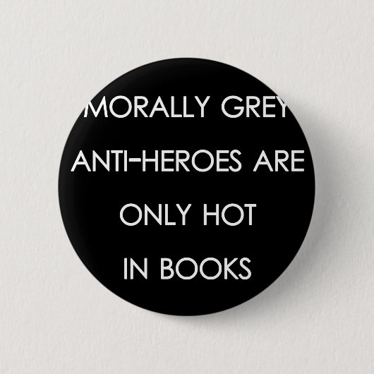 Anti-Helder Button (Vorderseite)