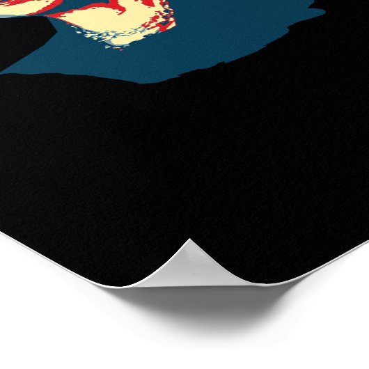 Anti-Hillary - Das Gute, das Schlechte und das Sch Poster (Ecke)