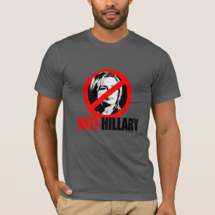 ANTI-HILLARY MUTIG T-Shirt