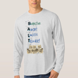 ANTI-Ice Political (SALT) T-Shirt