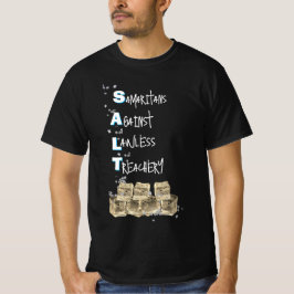 Anti Ice Politics Value Tee (SALT)