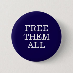 Anti-ICE-Protest politische Plakate Button