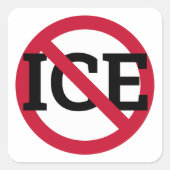 Anti ICE Sticker (Vorderseite)