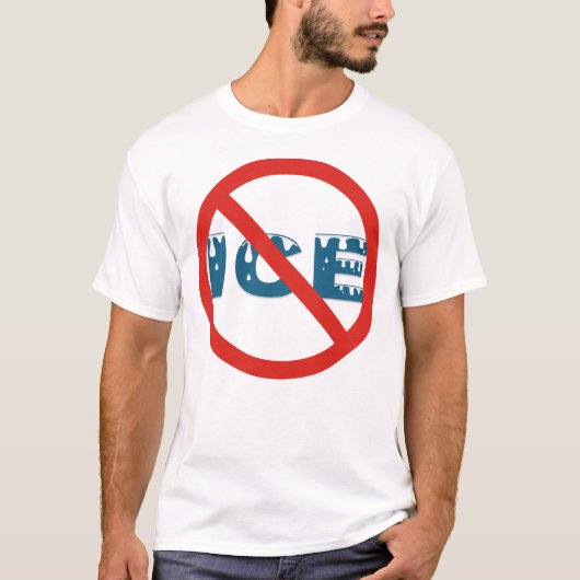 Anti-Ice T-Shirt (Vorderseite)