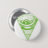 Anti-Illuminati T - Shirt Button (Vorne & Hinten)