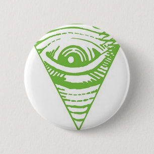 Anti-Illuminati T - Shirt Button