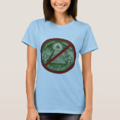 ANTI-ILLUMINATI T - Shirt für Frauen (Vorderseite)