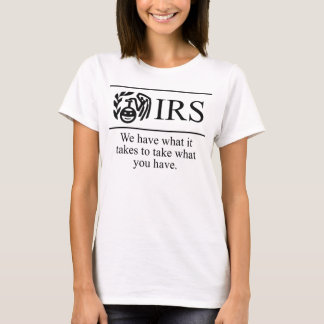 Anti-IRS-Shirt T-Shirt