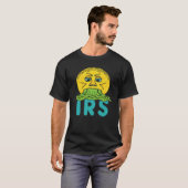 Anti-IRS T-Shirt (Vorne ganz)