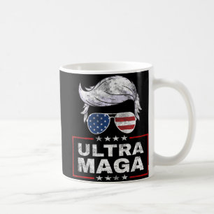 Anti J.o.e B.i.d.e.n Proud Ultra-Maga Kaffeetasse