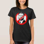 Anti JD Vance T-Shirt (Vorderseite)