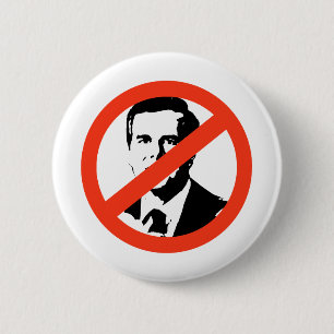 ANTI-JEB - ANTIBush - Anti-Jeb Bush Button