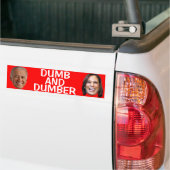 ANTI JOE BIDEN TRUMP 2020 AUTOAUFKLEBER (Auf Lkw)
