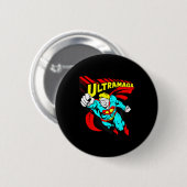 Anti Joe Biden Ultra Button (Vorne & Hinten)