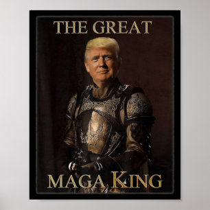 Anti Joe Biden Ultra Maga die Rückkehr der großen Poster