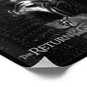 Anti Joe Biden Ultra Maga die Rückkehr der großen Poster (Ecke)